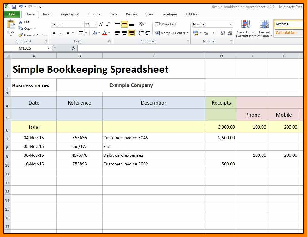 Vat Spreadsheet Template Within 10+ Vat Spreadsheet Template  Credit Spreadsheet