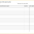 Vehicle Fuel Log Spreadsheet Intended For Fuel Journal Template – Todl