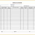 Vehicle Fuel Log Spreadsheet Throughout Vehicle Fuel Log Book Template Archives  Parttime Jobs
