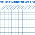 Vehicle Maintenance Tracking Spreadsheet Inside 013 Auto Maintenance Spreadsheet Excel Log Beautiful Vehiclelate