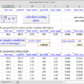 Velocity Banking Spreadsheet Throughout Crosssection Hydraulic Analyzer