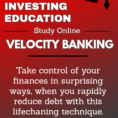 Velocity Banking Spreadsheet With Regard To Velocity Banking: Scam Or Legit [Infographic]
