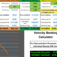 Velocity Banking Spreadsheet Within Velocity Banking Calculator Demo On Vimeo
