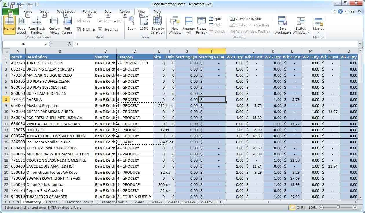 Vending Machine Tracking Spreadsheet With Vending Machine Inventory Excel Spreadsheet And Free Vending
