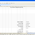 Vendor Spreadsheet In Exporting The Go / No Go Vendor Scorecard To An Excel Spreadsheet