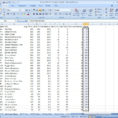 Volleyball Statistics Excel Spreadsheet In Basketballstics Sheet Excel Free Baseball Spreadsheet Hockey