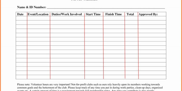 Volunteer Schedule Spreadsheet Google Spreadshee volunteer schedule ...
