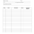 Volunteer Spreadsheet Template Within Task Worksheet Template And Volunteer Hours Log Sheet Template Beta