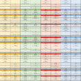 Walking Dead Road To Survival Armory Spreadsheet regarding Armory Upgrades Image Instead Of A Spreadsheet : Twdroadtosurvival