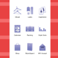 Wardrobe Organizer Spreadsheet Pertaining To How To Organize Your Closet  Organization Apps
