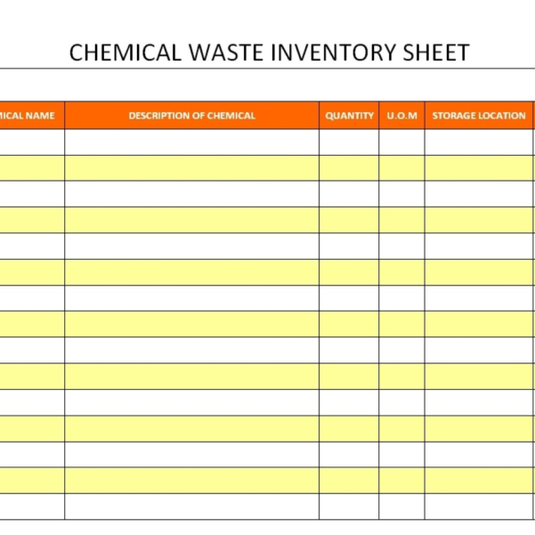 Waste Inventory Spreadsheet Google Spreadshee waste inventory spreadsheet.