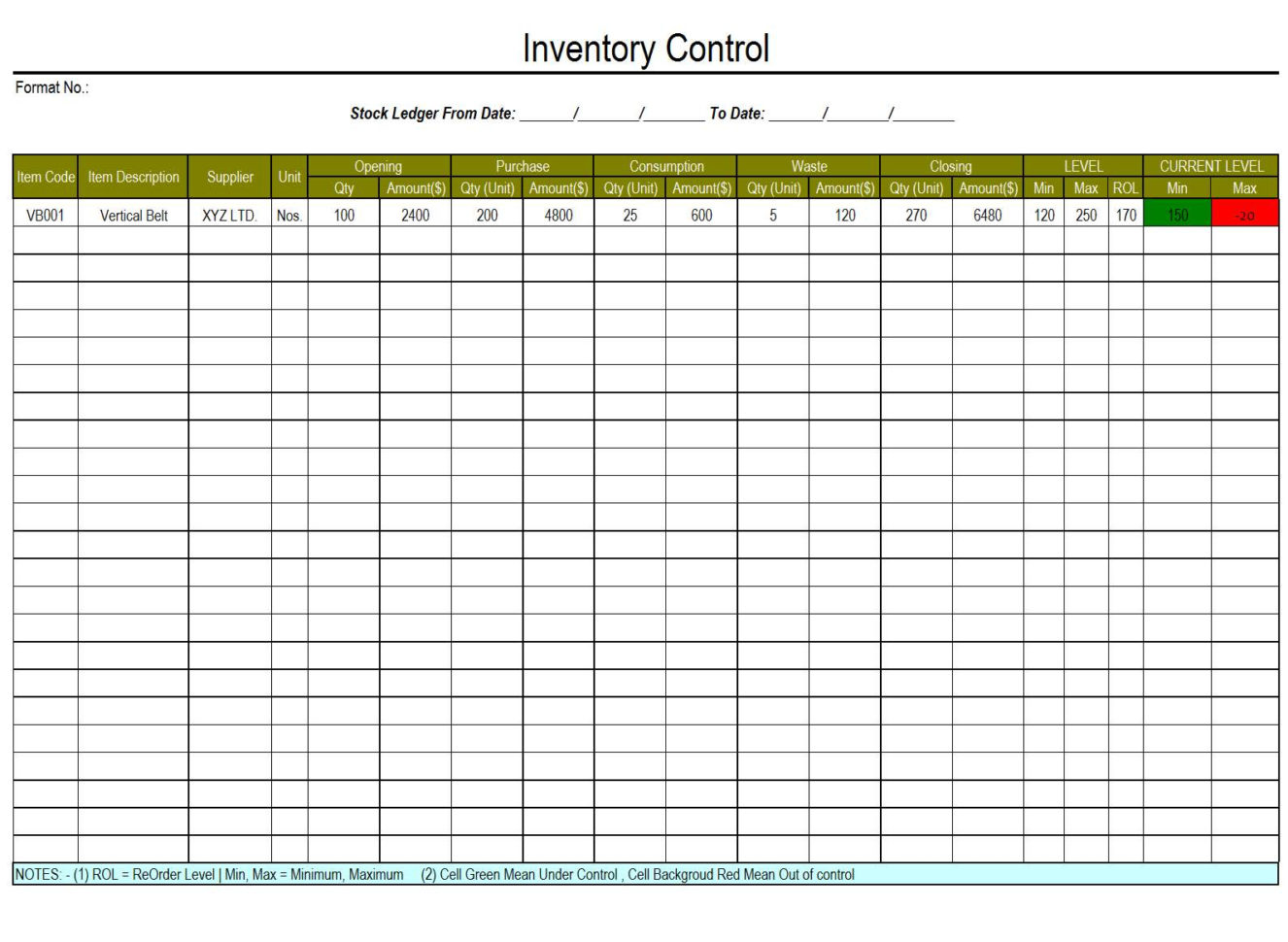 Waste Inventory Spreadsheet Google Spreadshee waste inventory spreadsheet.