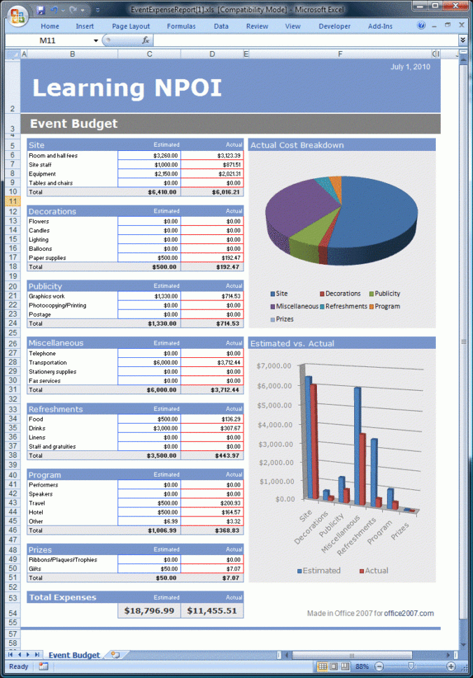 Web Form To Populate Excel Spreadsheet In Use Npoi To Populate An Excel Template « Page 1 « Zach Hunter's Busy Web Form To Populate Excel Spreadsheet In Use Npoi To Populate An Excel Template « Page 1 « Zach Hunter's Busy