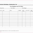 Wedding Address Spreadsheet Inside Printable Wedding Budget Checklist Pdf Spreadsheet Sample Worksheets