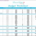 Wedding Budget Planner Spreadsheet In Spreadsheet Example Of Wedding Planner Budget Planning Excel
