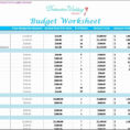 Wedding Expense Excel Spreadsheet Throughout 009 Template Ideas Wedding Budget Excel Luxury Bud Worksheet Xls