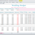 Wedding Expense Spreadsheet In Wedding Expense Spreadsheet Costs Calculator Excel Expenses