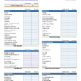 Wedding Guest Excel Spreadsheet In Free Wedding Checklist Excel Spreadsheet  Awal Mula