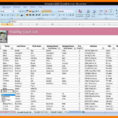 Wedding Guest Excel Spreadsheet Within 9+ Wedding Guest Spreadsheet Template  Credit Spreadsheet