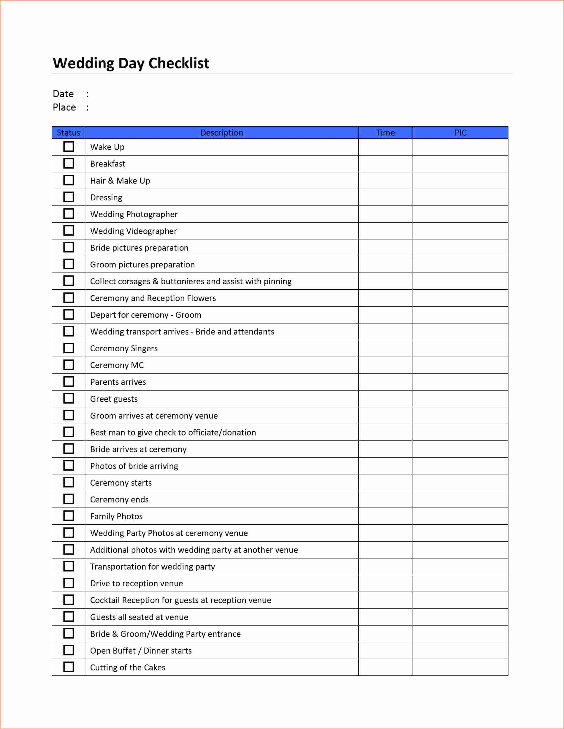 Wedding Planning Excel Spreadsheet Template pertaining to Free Excel Wedding Planner Template Fresh Wedding Planning Excel