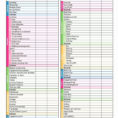Wedding Planning Spreadsheet Free Throughout Wedding Planning Spreadsheet Sheet Disney Planner Awesome New Blank