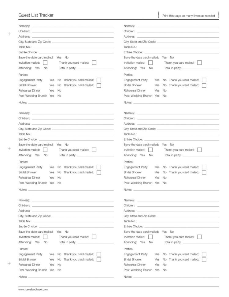 Wedding Registry Spreadsheet Inside Registry List Wedding Checklist Beautiful Outstanding Wedding