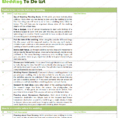 Wedding To Do List Spreadsheet with Ultimate Wedding To Do List For Wedding Planning