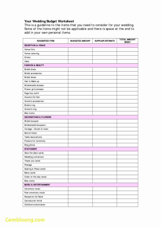 Wedding Venue Comparison Spreadsheet With Regard To Wedding Venue Comparison Spreadsheet Template Luxury – Nurul Amal