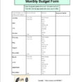 Weekly Budget Spreadsheet Within Worksheet Bi Weekly Budget Spreadsheet Picture Of Google Docs