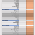 Weekly Expenses Spreadsheet Regarding Expense Record  Tracking Sheet Templates Weekly, Monthly