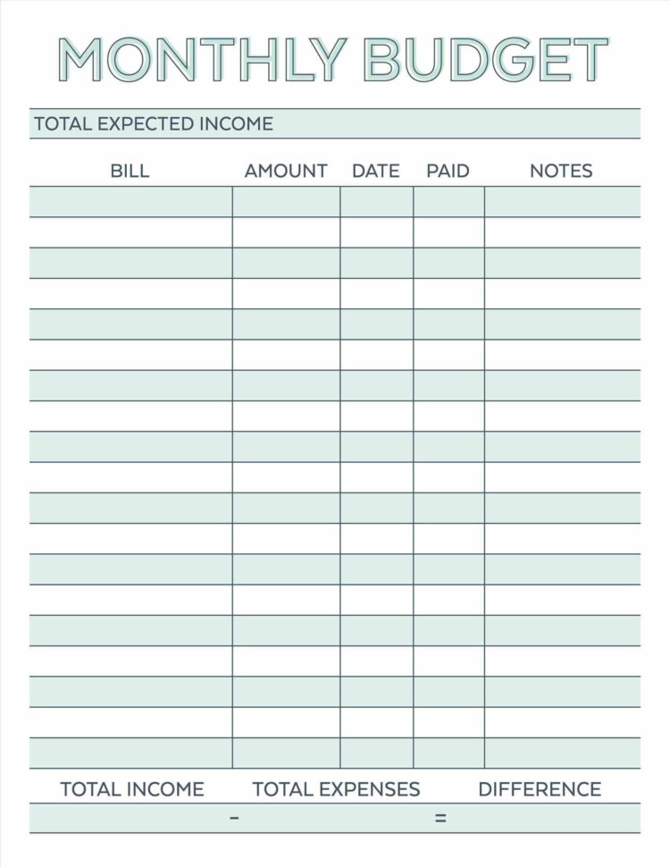 Weekly Paycheck Budget Spreadsheet Within Weekly Paycheck Budget Template Www Topsimages Com – The