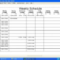 Weekly Schedule Spreadsheet With Employee Shift Scheduling Templates Free With Spreadsheet Plus