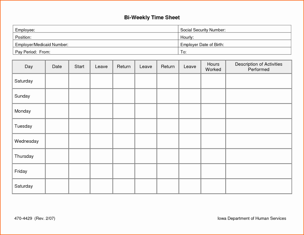 Weekly Timesheet Spreadsheet Throughout Weekly Timesheet Pdf Lovely 5 Weekly Timesheet Template Bud Template