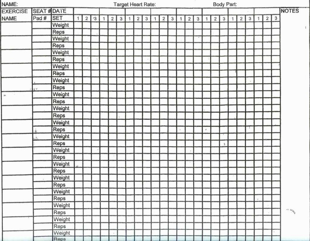 Weight Loss Contest Spreadsheet for P90X3 The Challenge Worksheet Work