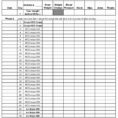 Weight Loss Tracker Spreadsheet Within Free Weight Loss Tracker Spreadsheet  Austinroofing