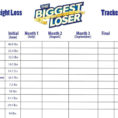 Weight Loss Tracking Spreadsheet Template Download Intended For Office Weight Loss Challenge Template  Austinroofing