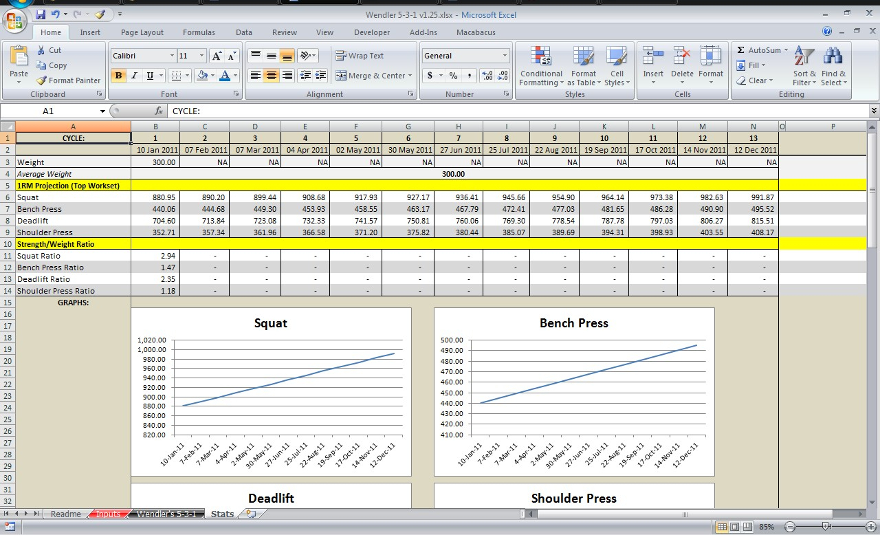Weight Training Spreadsheet Template Regarding Weight Lifting Spreadsheets  Austinroofing