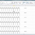 Weight Training Spreadsheet Template Within Excel Spreadsheet Templates Page 43 Sample Marketing Budget