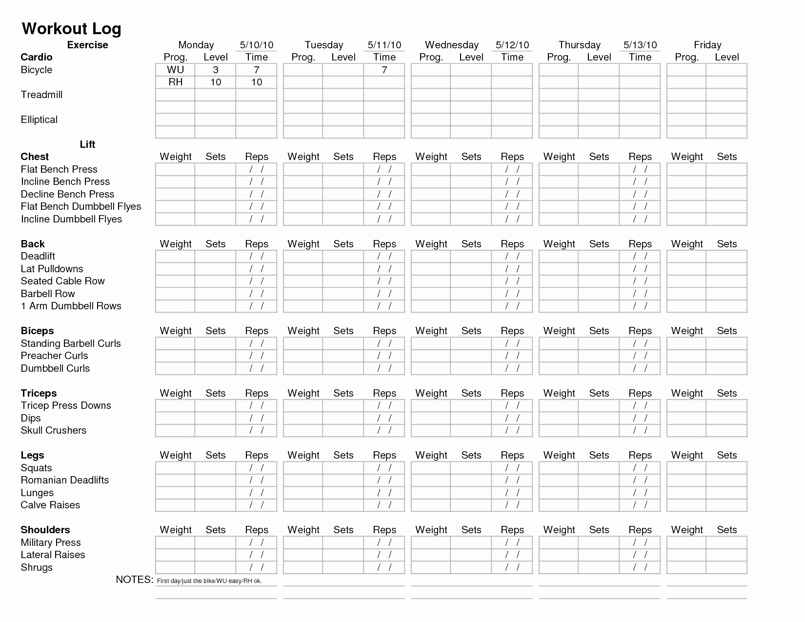 Westside Barbell Program Spreadsheet In Westside Barbell Program Spreadsheet – Spreadsheet Collections