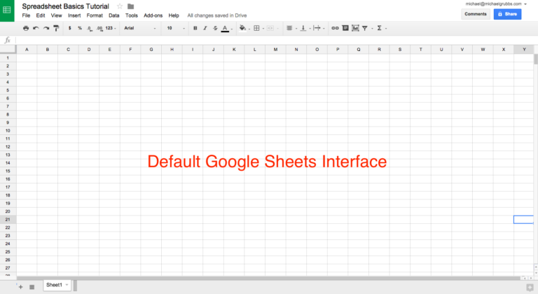 what-are-the-main-uses-of-a-spreadsheet-regarding-google-sheets-101