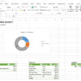 What Does A Budget Spreadsheet Look Like Throughout Personal Budget Spreadsheet: 8 Steps