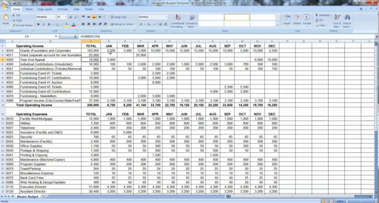 What Does A Spreadsheet Look Like — db-excel.com