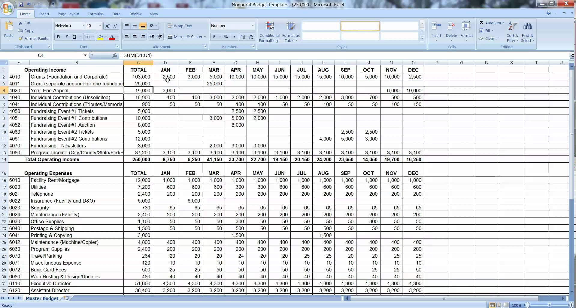 What Does A Spreadsheet Look Like In What Is A Spreadsheet Program  Saowen