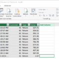 What Is A Row In A Spreadsheet Inside Loading Csv/text Files With More Than A Million Rows Into Excel