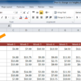 What Is A Row In A Spreadsheet with regard to Excel Tutorial: How To Change Row Heights In Excel