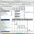 What Is A Spreadsheet Model In Business Valuation Spreadsheet Model Excel Free Report Template Uk