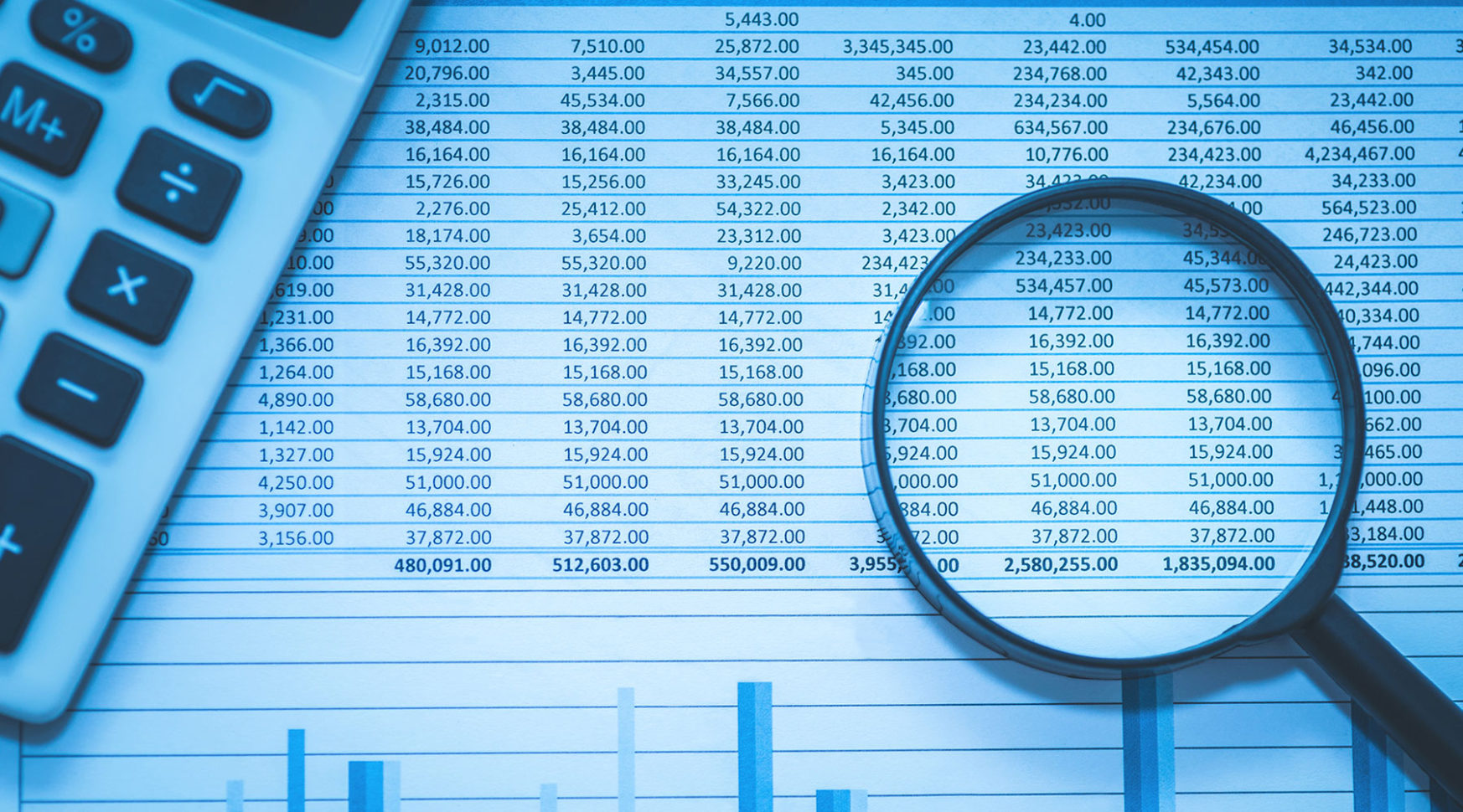 What Would An Accountant Use A Spreadsheet For Within 5 Reasons To Ditch Your Accounting Spreadsheets And Use Quickbooks