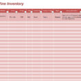 Winery Record Keeping Spreadsheet for Wine Inventory Template