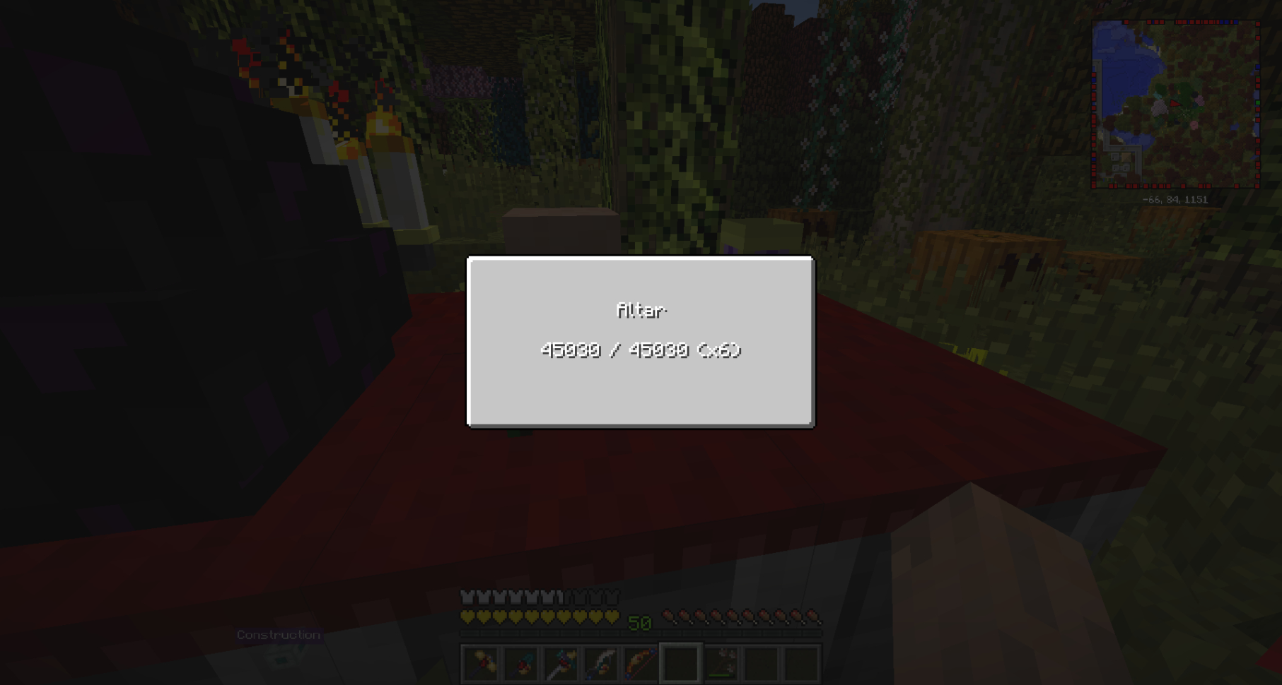 Witchery Altar Power Spreadsheet Intended For How The Hell Does Witchery Work?? : Feedthebeast