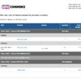 Woocommerce Spreadsheet Intended For Samples Of An Invoice Woocommerce Print Invoices Packing Lists Docs